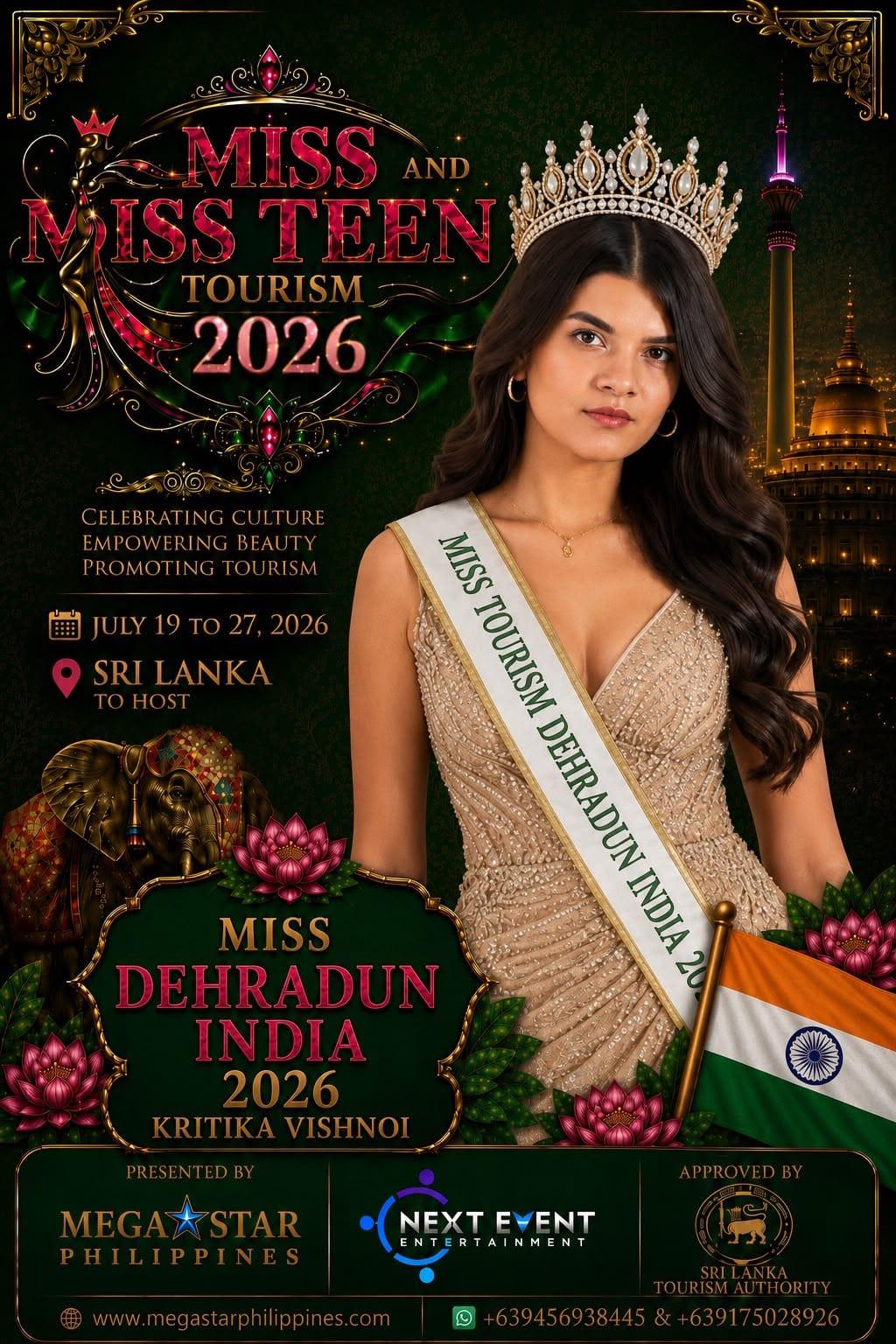 KRITIKA VISHNOI