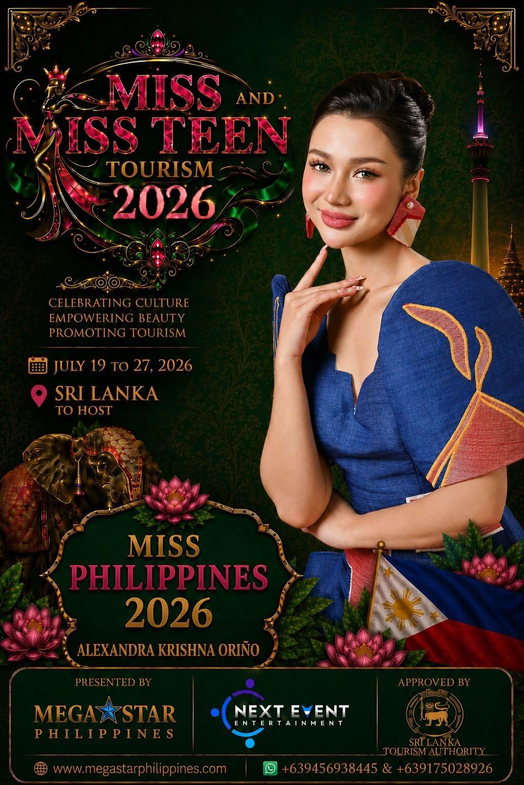 ALEXANDRA KRISHNA ORINO
