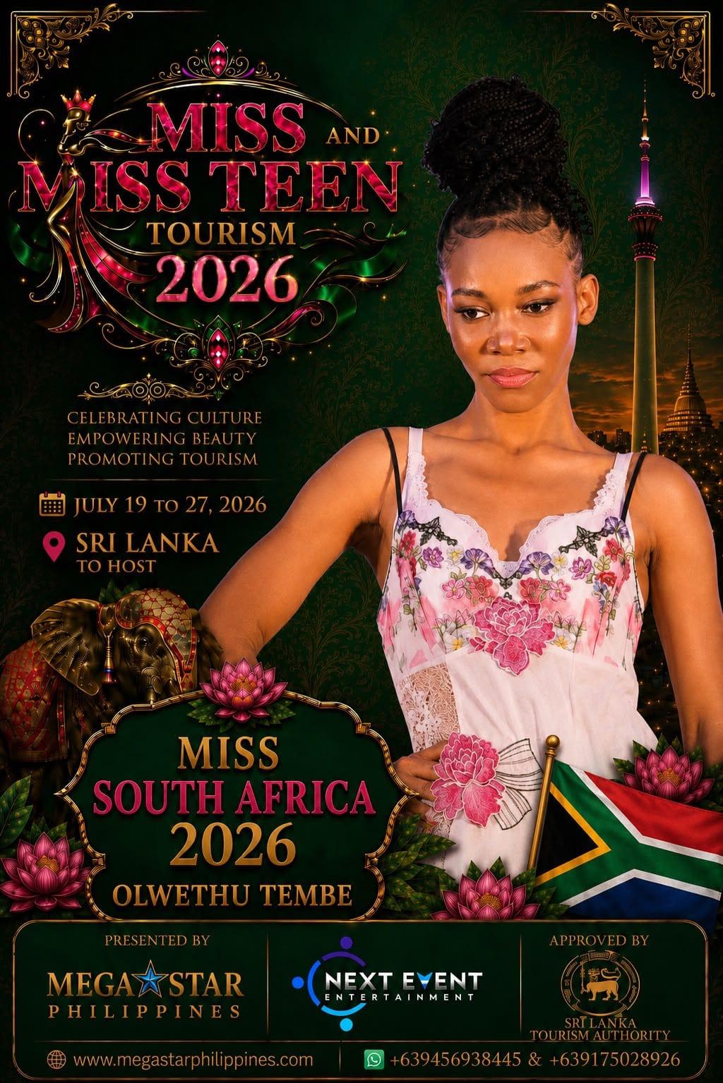 OLWETHU TEMBE