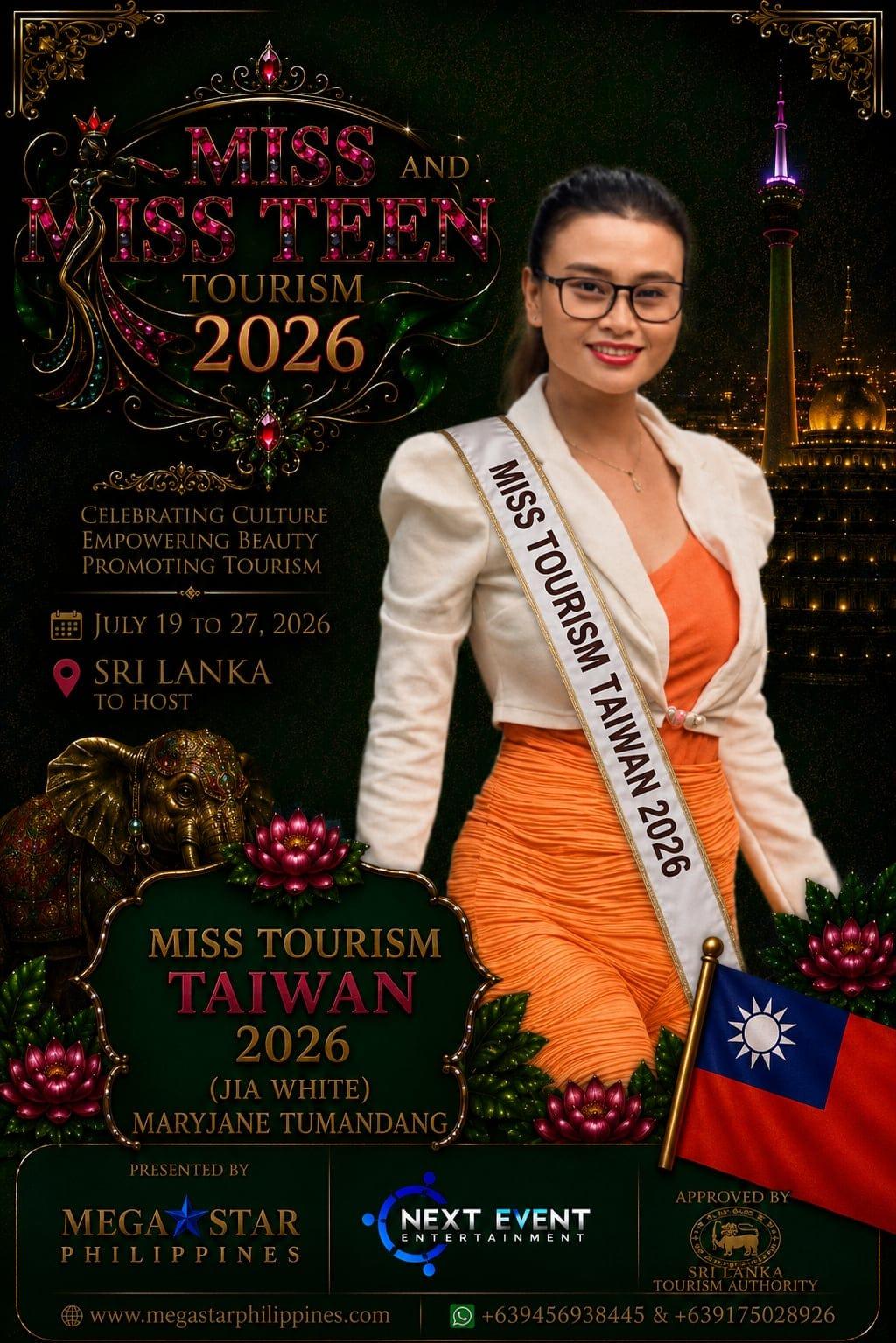 MARYJANE TUMANDANG